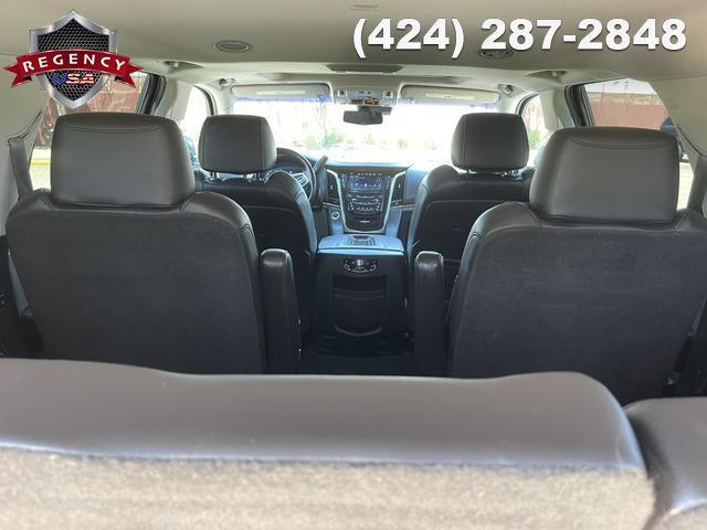 used 2019 Cadillac Escalade car, priced at $29,885