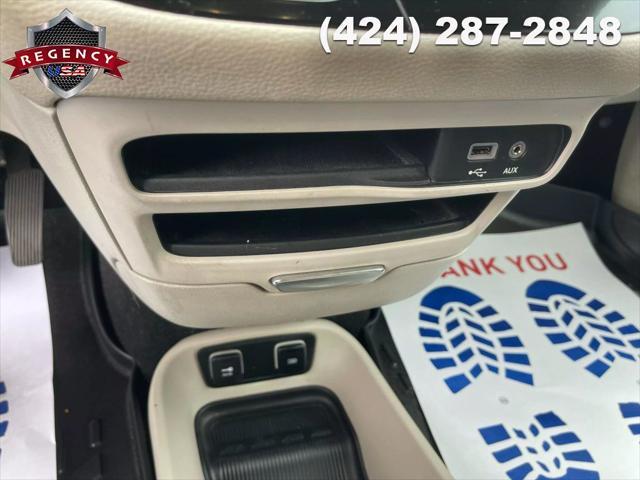 used 2019 Chrysler Pacifica car, priced at $17,885