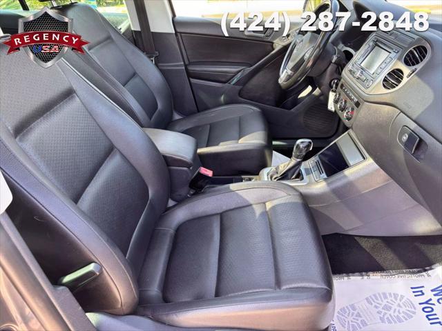 used 2013 Volkswagen Tiguan car, priced at $7,885