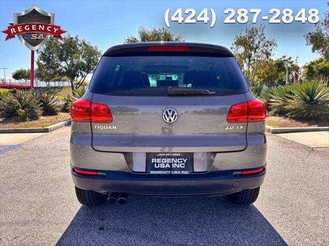 used 2013 Volkswagen Tiguan car, priced at $7,885