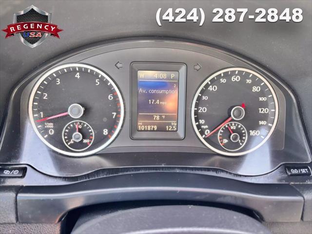 used 2013 Volkswagen Tiguan car, priced at $7,885