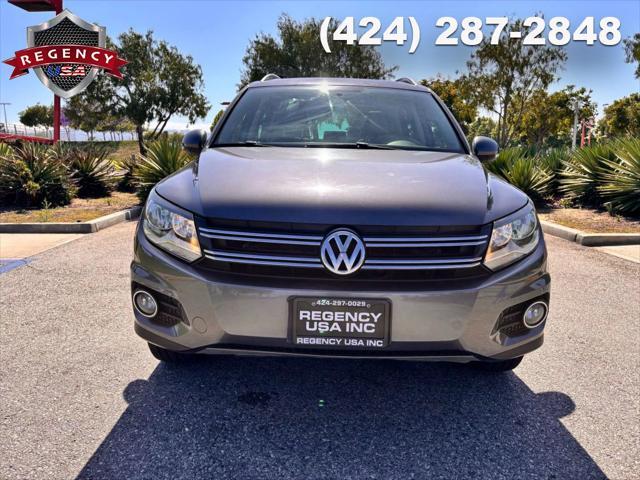 used 2013 Volkswagen Tiguan car, priced at $7,885