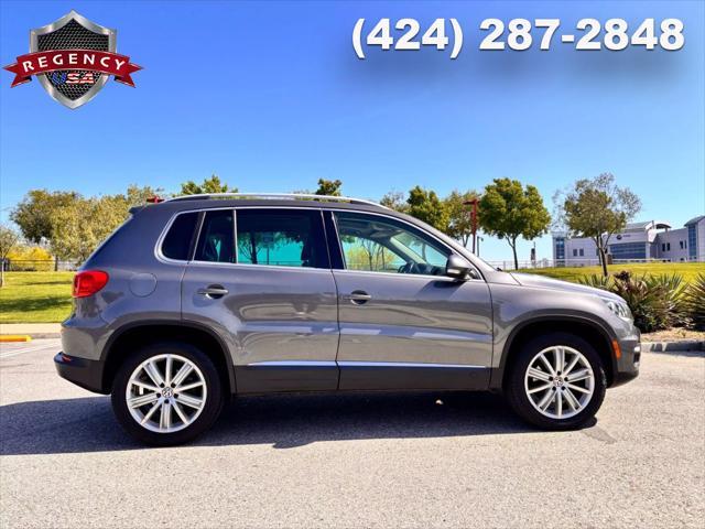 used 2013 Volkswagen Tiguan car, priced at $7,885