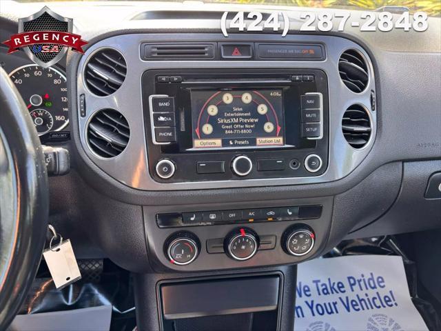 used 2013 Volkswagen Tiguan car, priced at $7,885