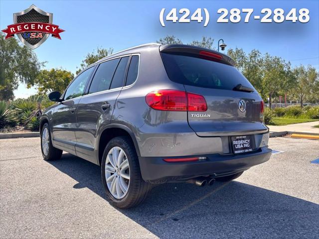 used 2013 Volkswagen Tiguan car, priced at $7,885