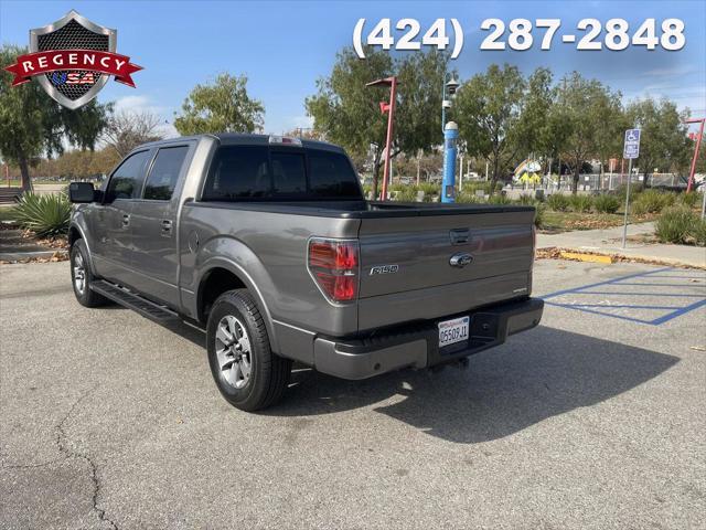 used 2013 Ford F-150 car, priced at $17,485