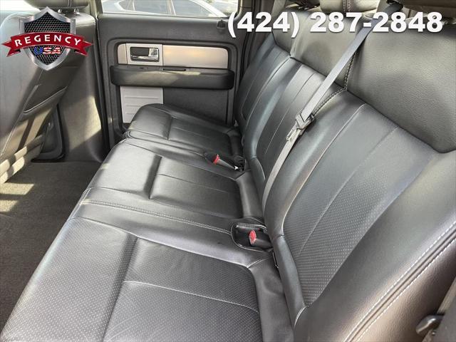 used 2013 Ford F-150 car, priced at $17,485