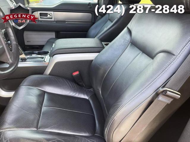 used 2013 Ford F-150 car, priced at $17,485