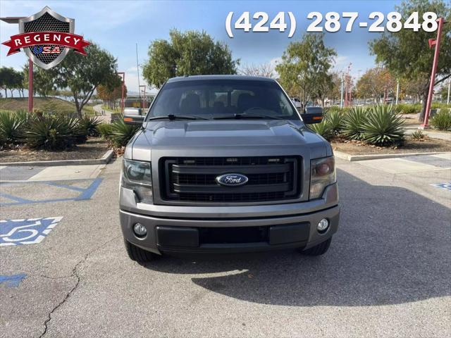 used 2013 Ford F-150 car, priced at $17,485