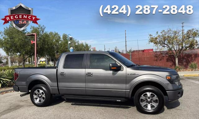 used 2013 Ford F-150 car, priced at $17,485