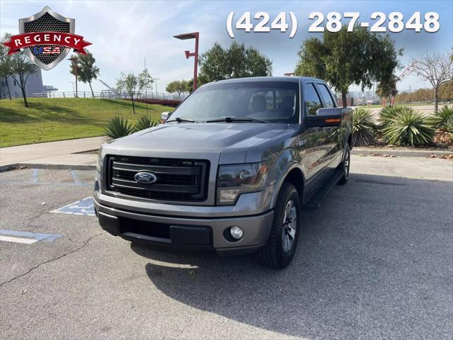 used 2013 Ford F-150 car, priced at $17,485