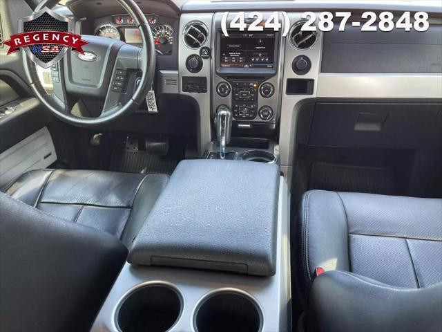 used 2013 Ford F-150 car, priced at $17,485