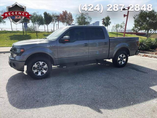 used 2013 Ford F-150 car, priced at $17,485