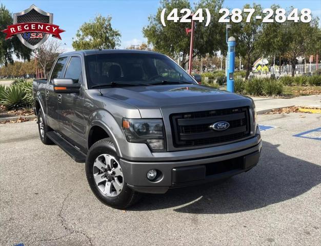 used 2013 Ford F-150 car, priced at $17,485