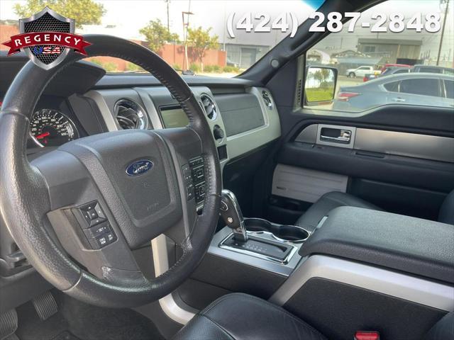 used 2013 Ford F-150 car, priced at $17,485