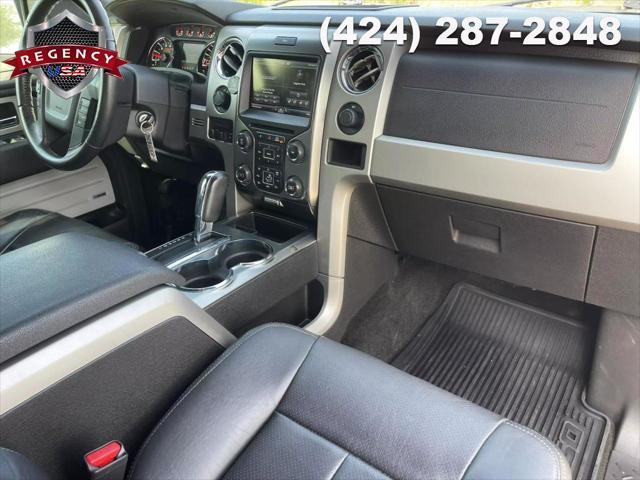 used 2013 Ford F-150 car, priced at $17,485