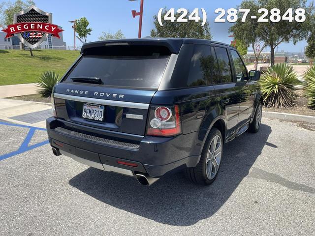 used 2013 Land Rover Range Rover Sport car, priced at $16,885