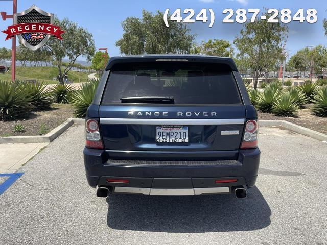 used 2013 Land Rover Range Rover Sport car, priced at $16,885