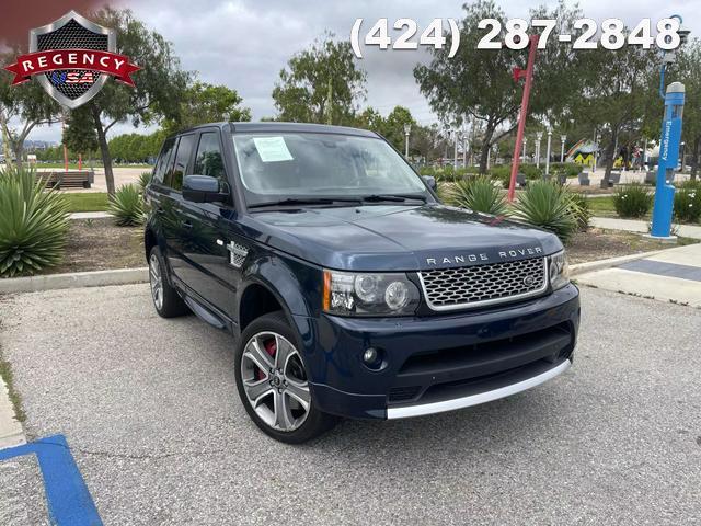 used 2013 Land Rover Range Rover Sport car, priced at $16,885