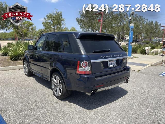 used 2013 Land Rover Range Rover Sport car, priced at $16,885