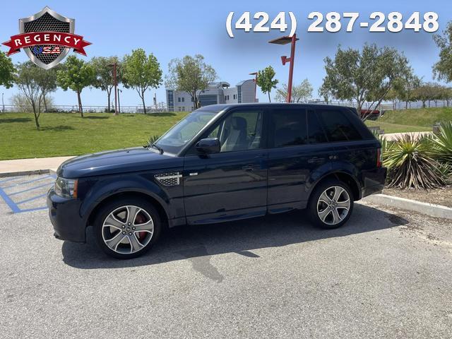 used 2013 Land Rover Range Rover Sport car, priced at $16,885