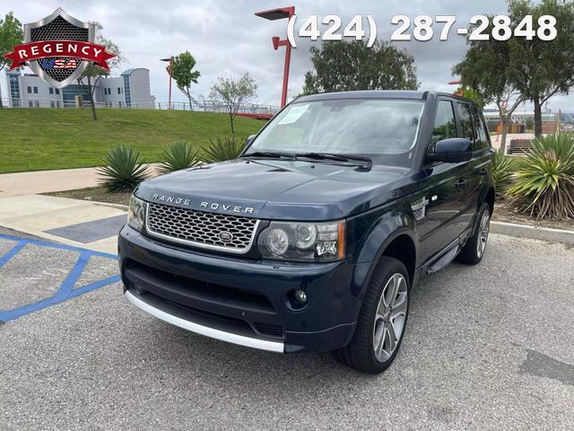 used 2013 Land Rover Range Rover Sport car, priced at $16,885