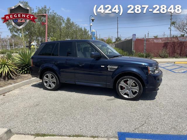 used 2013 Land Rover Range Rover Sport car, priced at $16,885