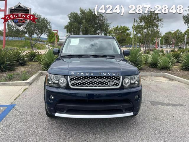 used 2013 Land Rover Range Rover Sport car, priced at $16,885