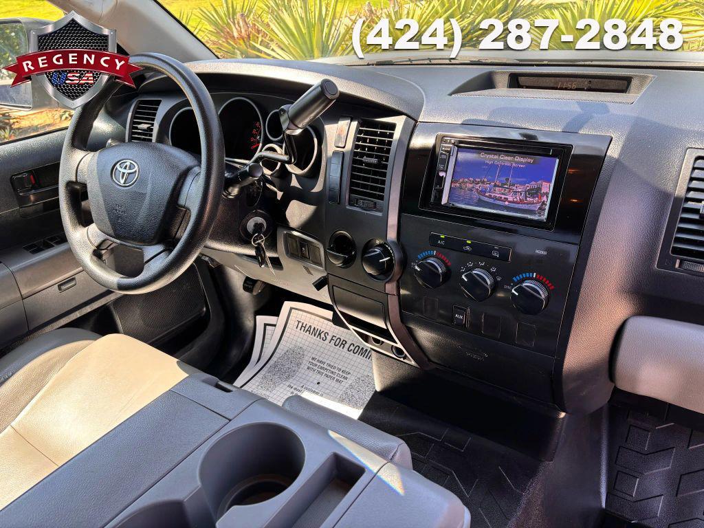used 2010 Toyota Tundra car, priced at $11,885
