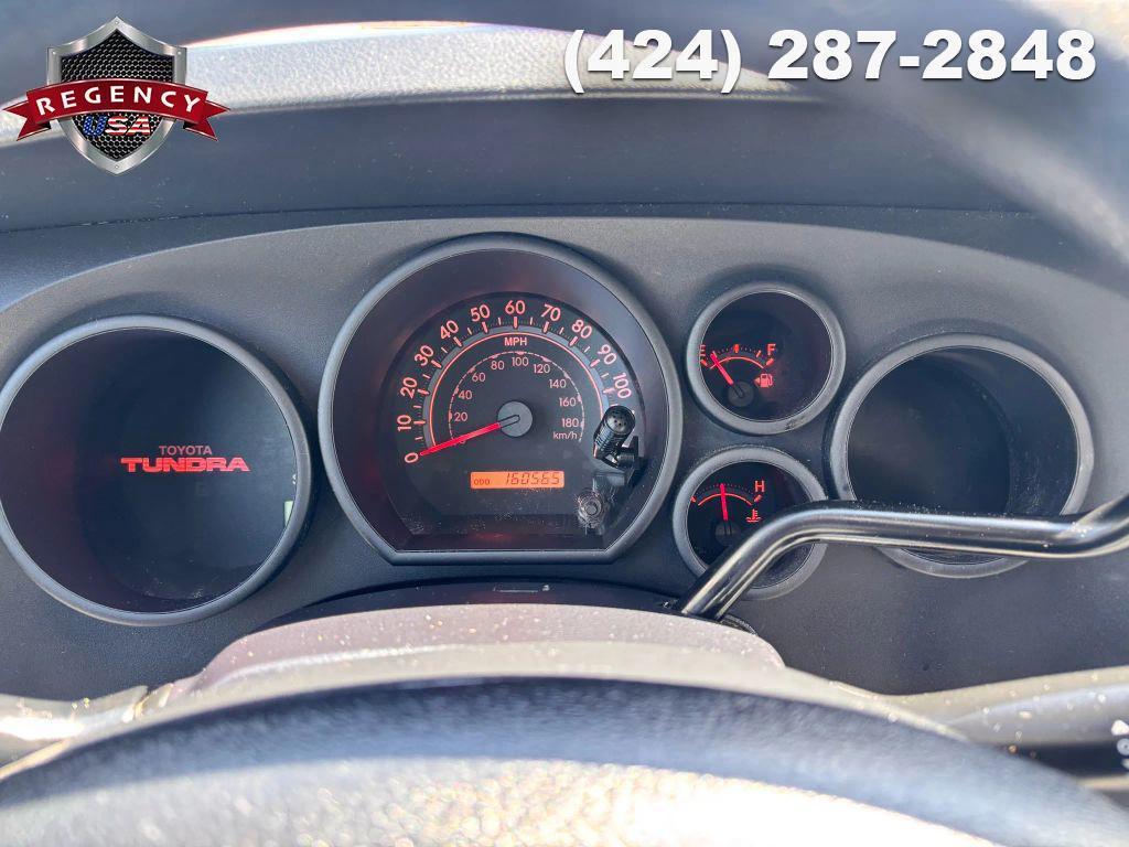 used 2010 Toyota Tundra car, priced at $11,885