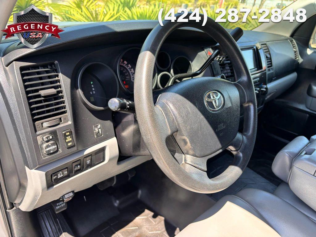used 2010 Toyota Tundra car, priced at $11,885