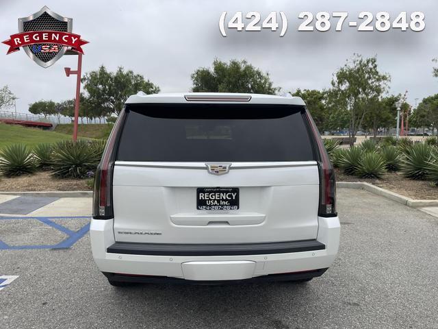 used 2016 Cadillac Escalade car, priced at $28,885