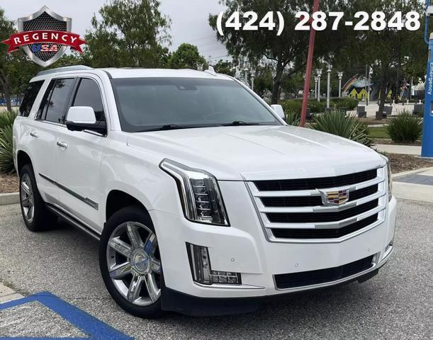 used 2016 Cadillac Escalade car, priced at $28,885