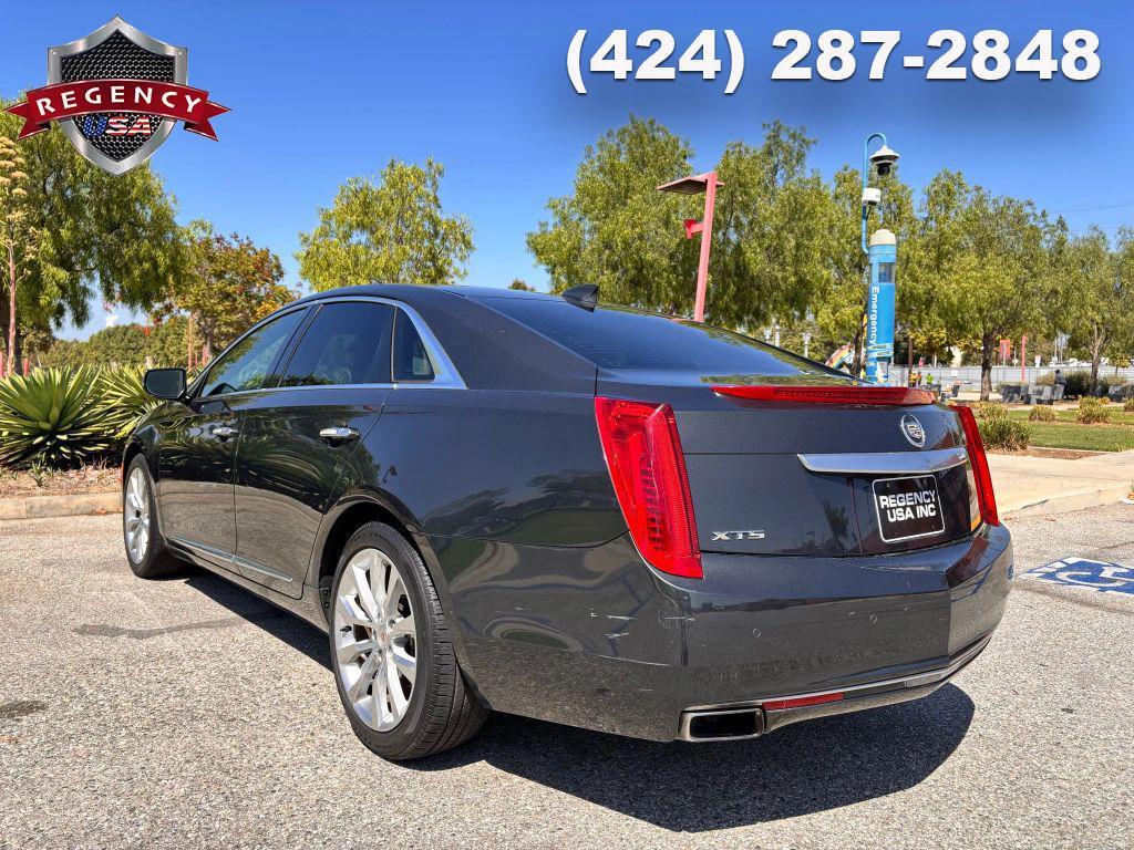 used 2015 Cadillac XTS car, priced at $11,885