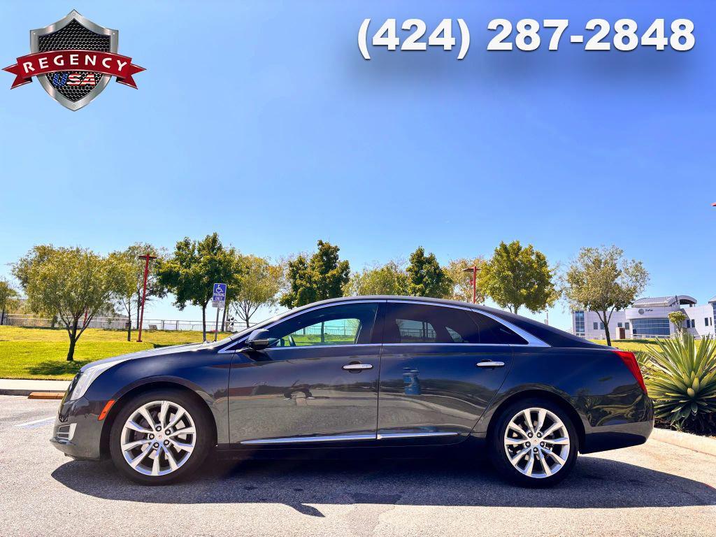 used 2015 Cadillac XTS car, priced at $11,885