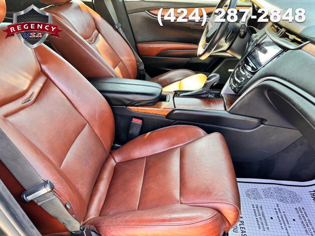 used 2015 Cadillac XTS car, priced at $11,885