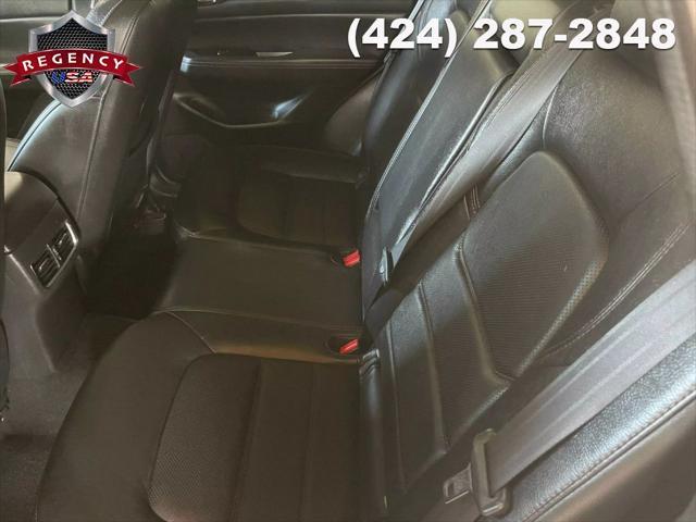 used 2017 Mazda CX-5 car, priced at $15,885