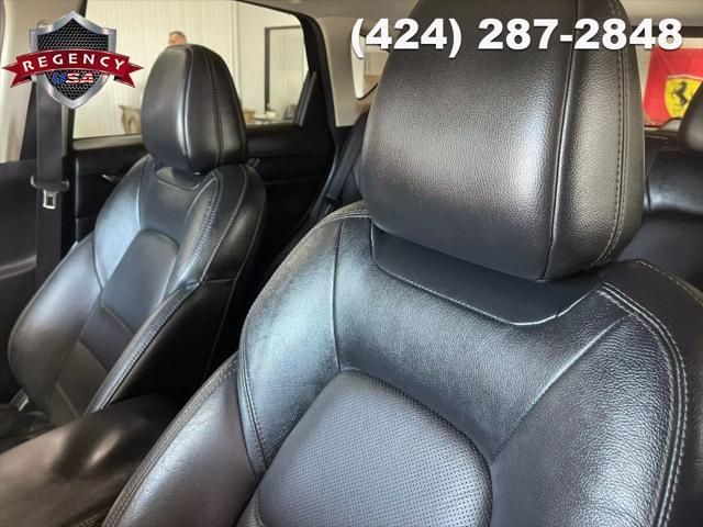 used 2017 Mazda CX-5 car, priced at $15,885