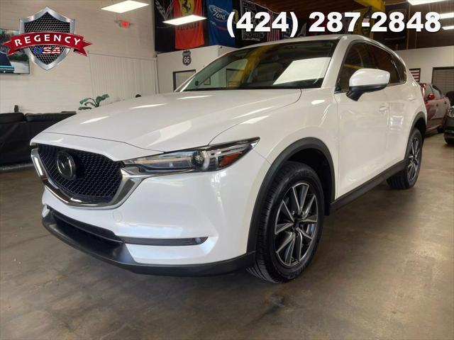 used 2017 Mazda CX-5 car, priced at $15,885