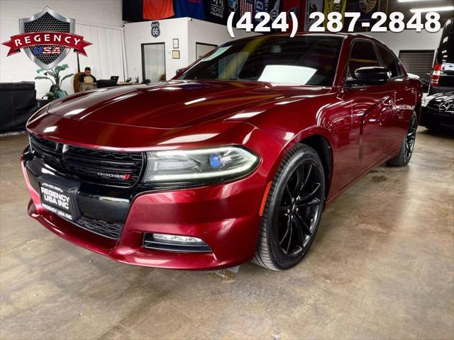 used 2018 Dodge Charger car, priced at $17,885