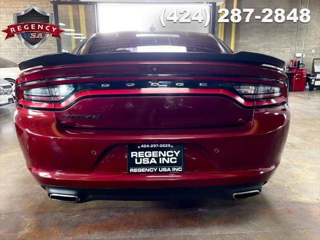 used 2018 Dodge Charger car, priced at $17,885