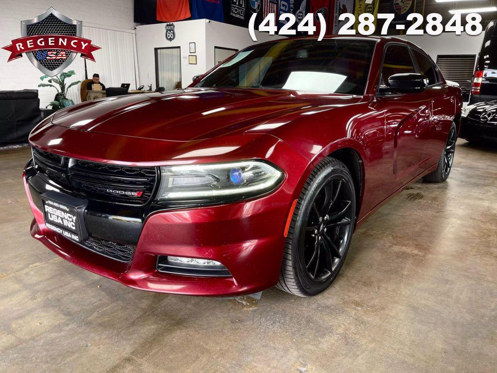 used 2018 Dodge Charger car, priced at $16,885