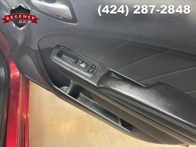 used 2018 Dodge Charger car, priced at $17,885