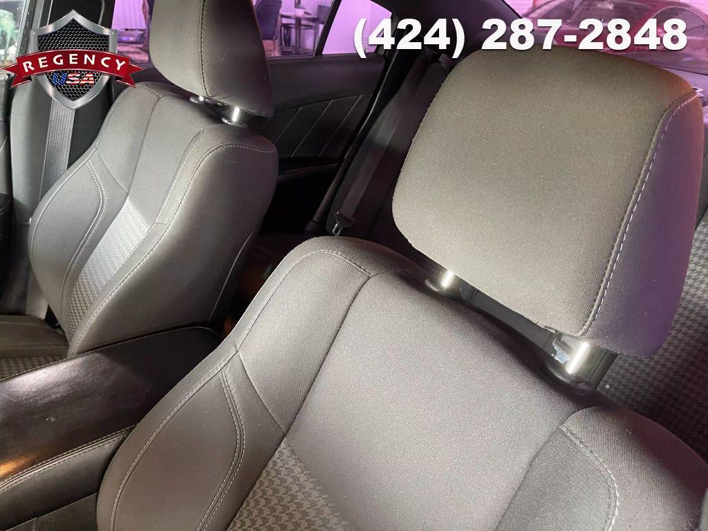 used 2018 Dodge Charger car, priced at $16,885