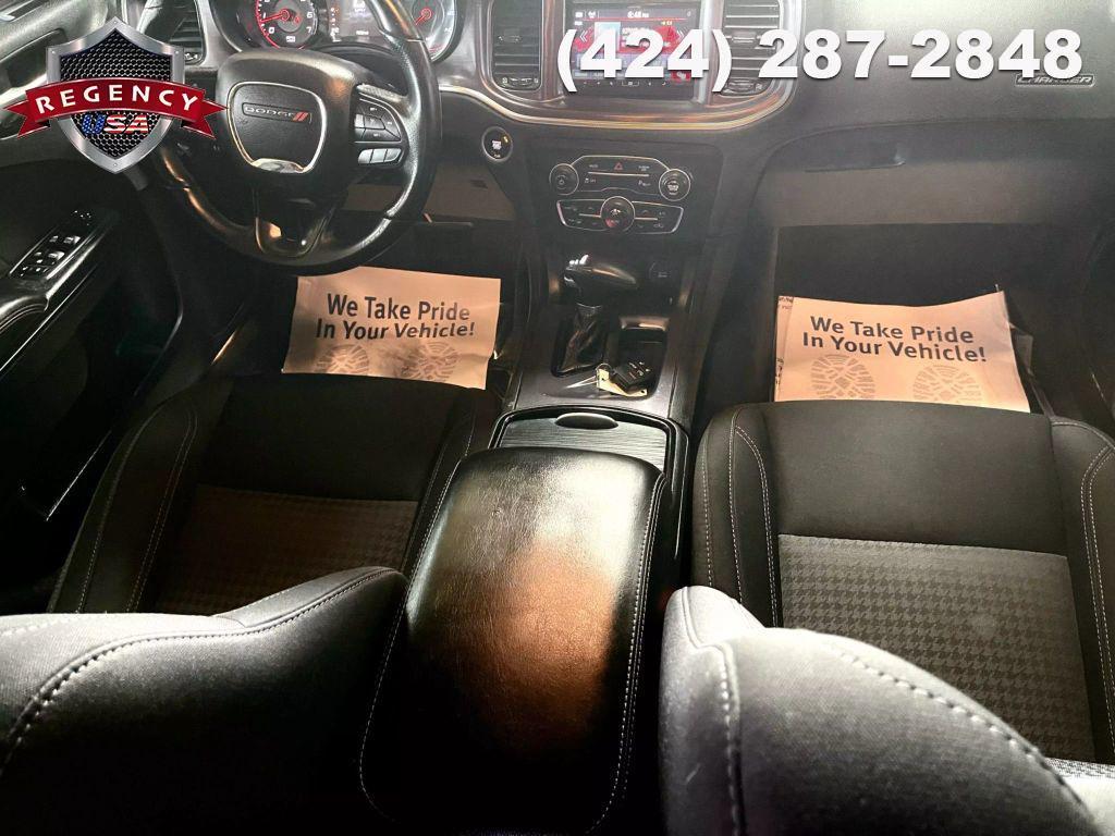 used 2018 Dodge Charger car, priced at $16,885