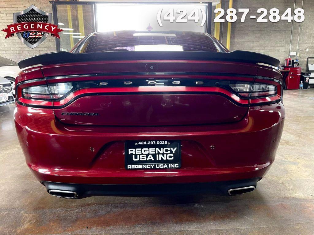 used 2018 Dodge Charger car, priced at $16,885