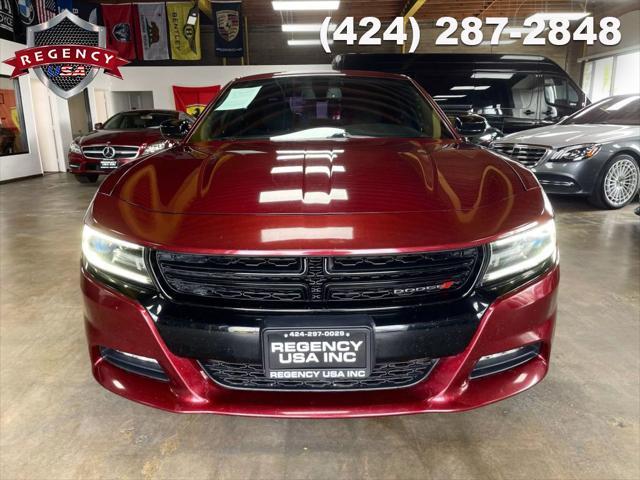 used 2018 Dodge Charger car, priced at $17,885