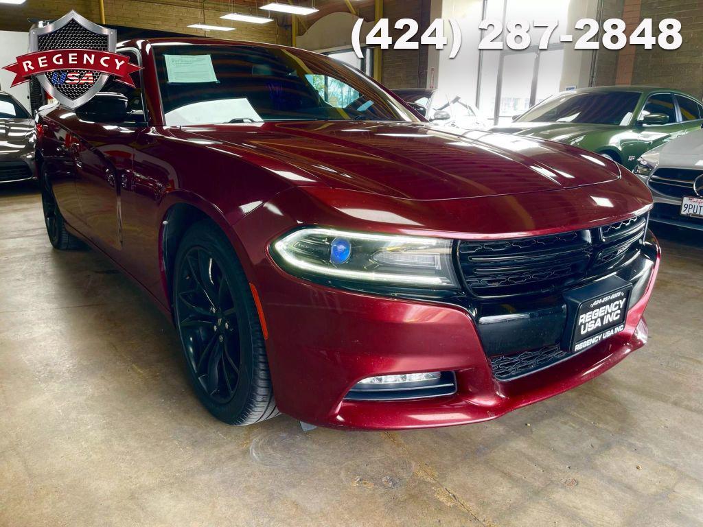 used 2018 Dodge Charger car, priced at $16,885