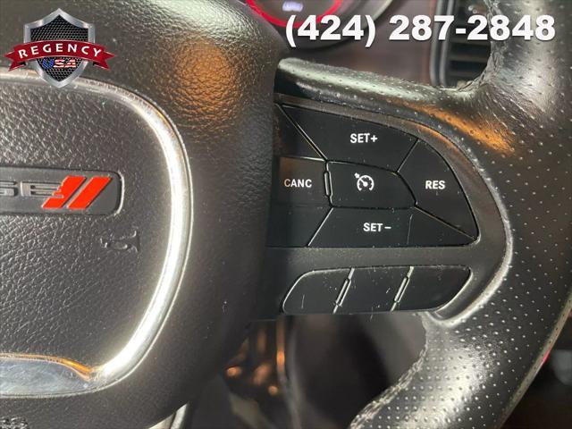used 2018 Dodge Charger car, priced at $17,885
