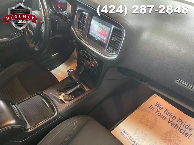 used 2018 Dodge Charger car, priced at $17,885